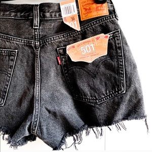 NWT Levi’s Shorts